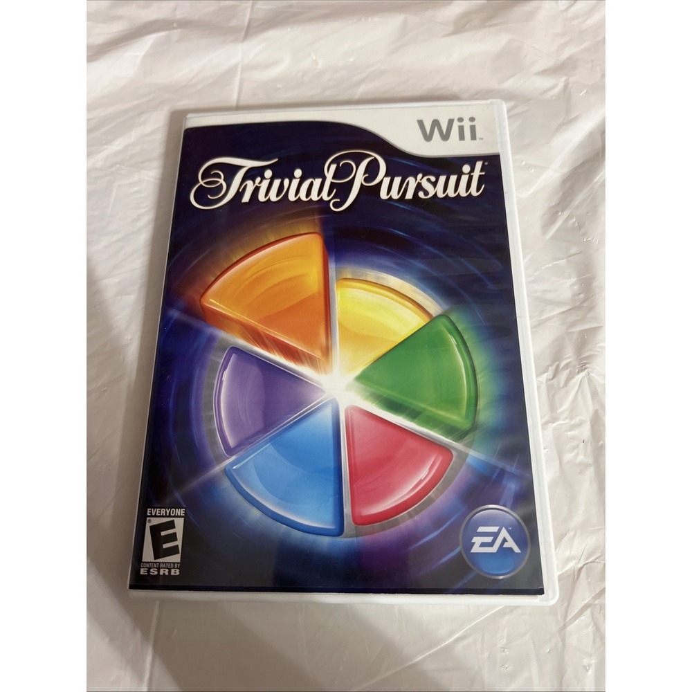 Trivial Pursuit (Nintendo Wii, 2009)
